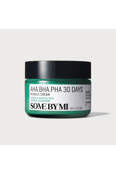 SOME BY ME 30-Day Virgin Mary Cream Centella Aha Bha Pha 50ml
