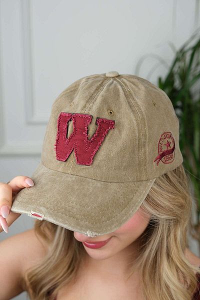 Jack Ferrero Unisex Old Look Cap Hat / Baseball Cap / Hiphop Hat