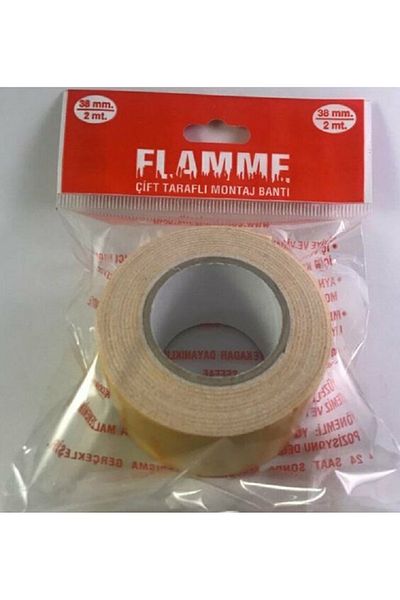 ATABY Double Sided Foam Tape 38mm X 2m 1 Piece