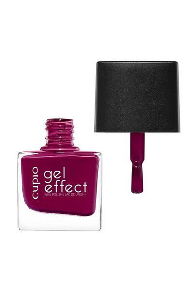 Cupio Lac de unghii cu efect de gel Cupio - Plum Perfection 10ml