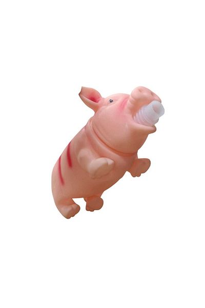 Cans Sound Pig - Dog Toy 20 cm