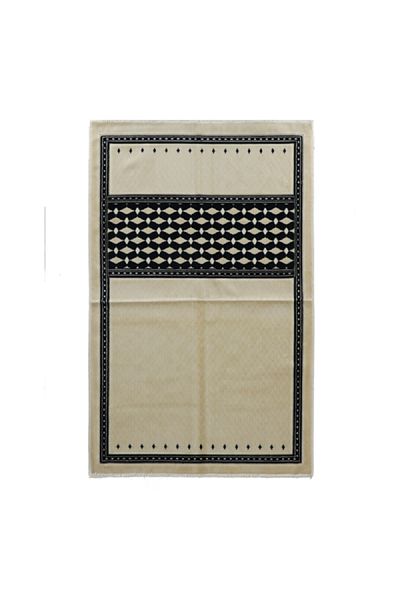SLİCO Premium Quality Comfortable Semazen Prayer Rug Assorted Color