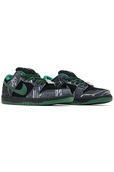 Nike SB Dunk Low x THERE Skateboards "Ultra Humanized" – Limited Edition with Jeff Cheung Artwork