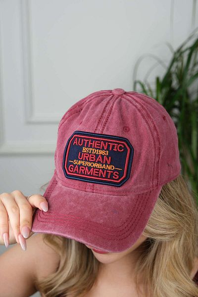 Jack Ferrero Unisex Old Look Cap Hat / Baseball Cap / Hiphop Hat
