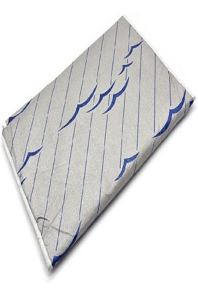 LTR DC-634C Cotton Ironing Board Cover 45x13 Inch | Heat Resistant | Assorted Colors & Designs