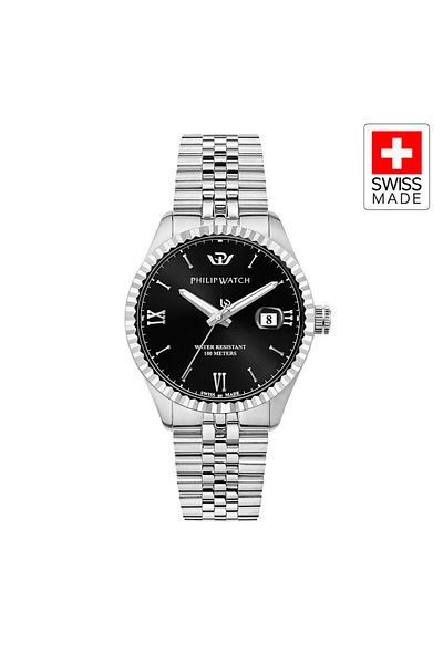 Philip Watch R8253597076 Men's Wristwatch
