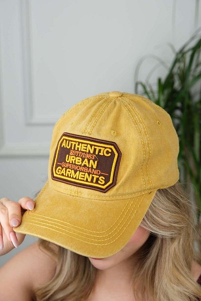 Jack Ferrero Unisex Old Look Cap Hat / Baseball Cap / Hiphop Hat