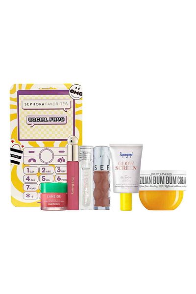 Sephora Beauty FAVORITES Social Favs