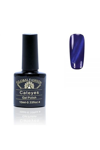 global fashion Oja semipermanenta Cat eyes, Global Fashion, 10ml, 54