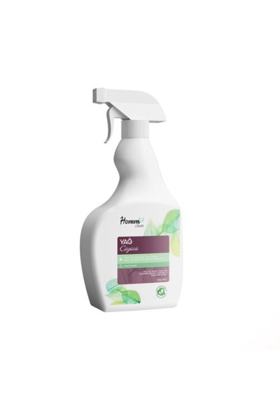 Homm Bitkisel HOMM CLEAN YAĞ ÇÖZÜCÜ 750 ML