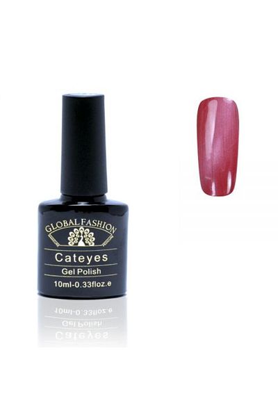 global fashion Oja semipermanenta Cat eyes, Global Fashion, 10ml, 37