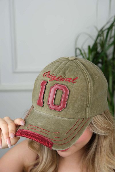 Jack Ferrero Unisex Old Look Cap Hat / Baseball Cap / Hiphop Hat