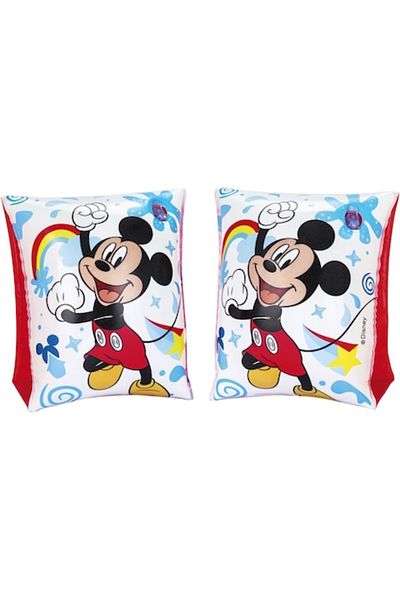 BESTWAY Aripioare Inot - Disney Junior: Mickey & Friends, 23 X 15 Cm