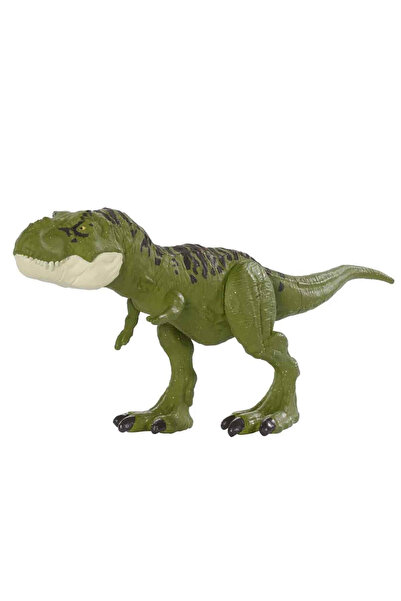 JURASSIC WORLD Dinozor Aksiyon Figürü Film Serisi JGG14 - Tyrannosaurus Rex J...