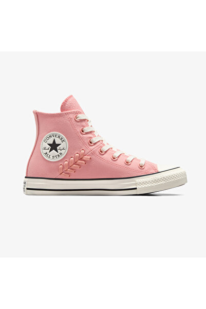 Converse Converse Chuck Taylor All Star Crafted Laces Women's Pink Sneaker