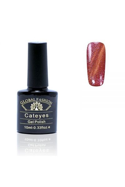 global fashion Oja semipermanenta Cat eyes, Global Fashion, 10ml, 55