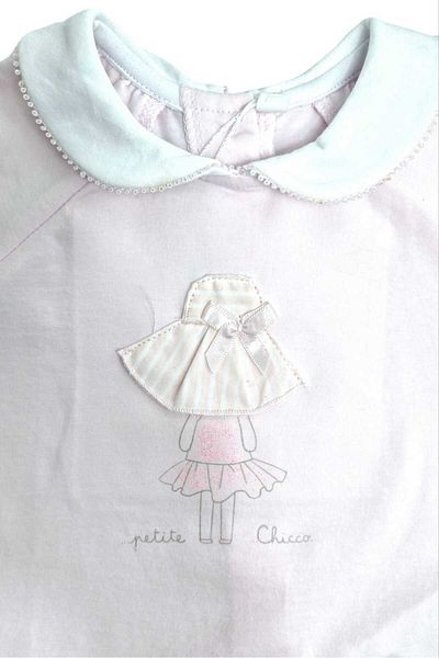 Chicco 2 Piece Suit