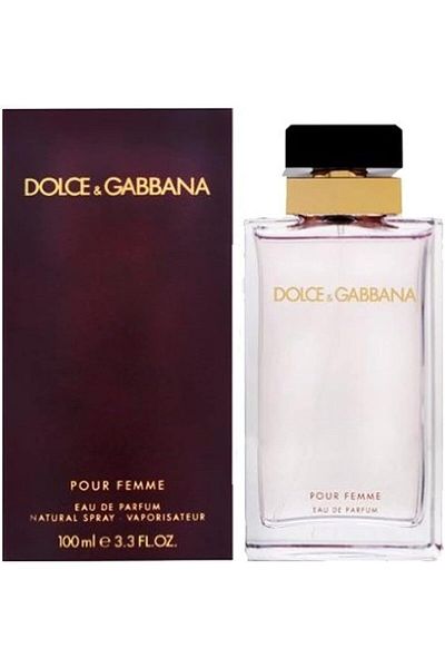 Dolce&Gabbana Dolce & Gabbana Eau de Parfum Spray for Women, 3.3 oz.