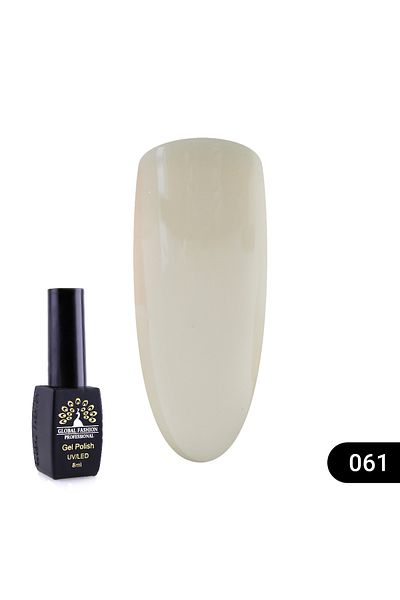 global fashion Oja semipermanenta London 8 ml, 061