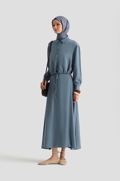 Armine Jacket 25Yd4226-1 Indigo