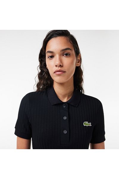 Lacoste Women's Black Dress