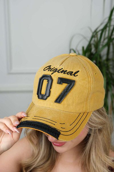 Jack Ferrero Unisex Old Look Cap Hat / Baseball Cap / Hiphop Hat