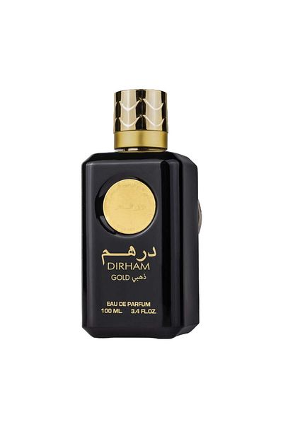 ARD AL ZAAFARAN Apa de Parfum Dirham Gold, Ard Al Zaafaran, Barbati - 100 ml