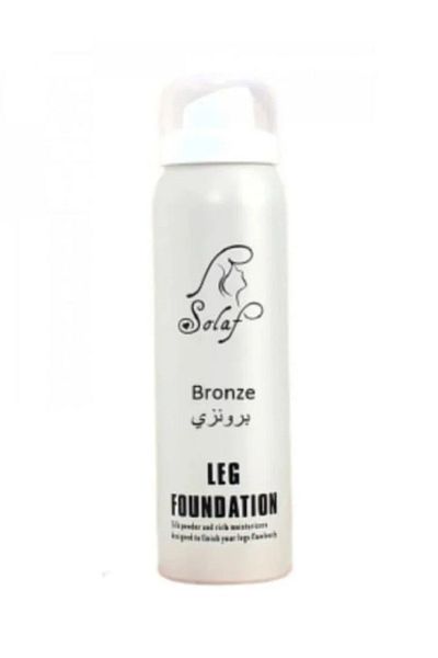 Other Solaf Leg Foundation - Perfect bronze coverage and a velvety finish