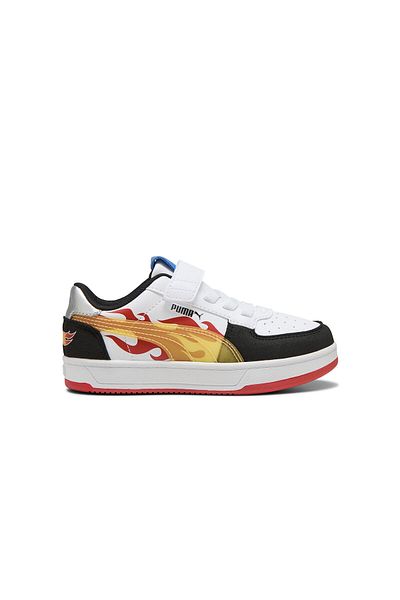 Puma Pantofi casual pentru copii Caven 2.0 Hotwheelsac+Ps 40140401 Colorați
