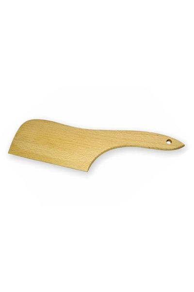 SyaMAG Wooden eggplant chopping board, Syamag, 30x9 cm