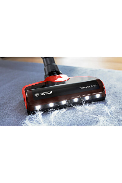 Bosch Unlimited 7 ProAnimal Red BCS711PET