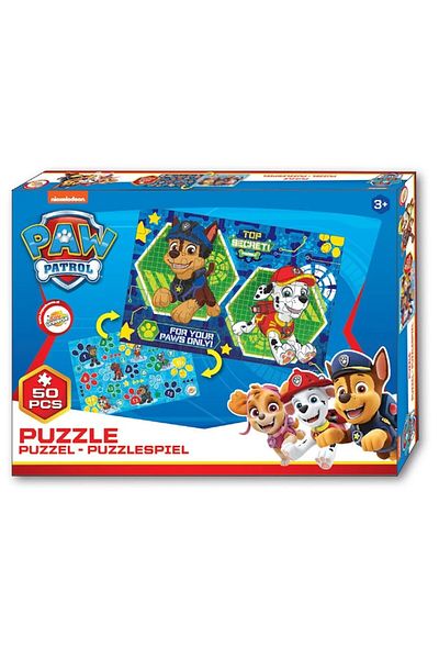 PAW PATROL Puzzle 50 Pieces