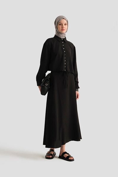 Armine Jacket 25Yd4226-1 Black