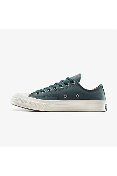 Converse Πράσινο αθλητικό παπούτσια Chuck 70 Textures Unisex
