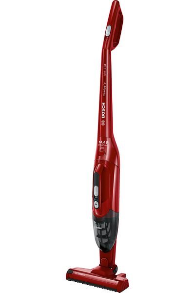 Bosch Readyy'y 14.4V Red BBHF214R Cordless Vacuum Cleaner