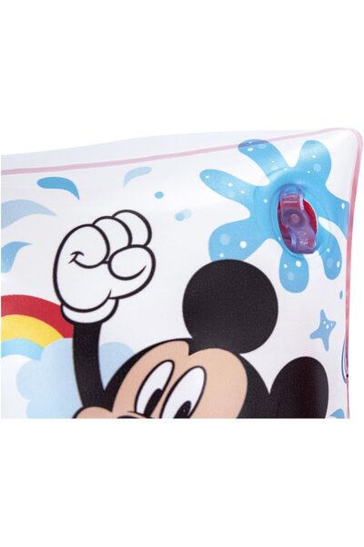 BESTWAY Aripioare Inot - Disney Junior: Mickey & Friends, 23 X 15 Cm