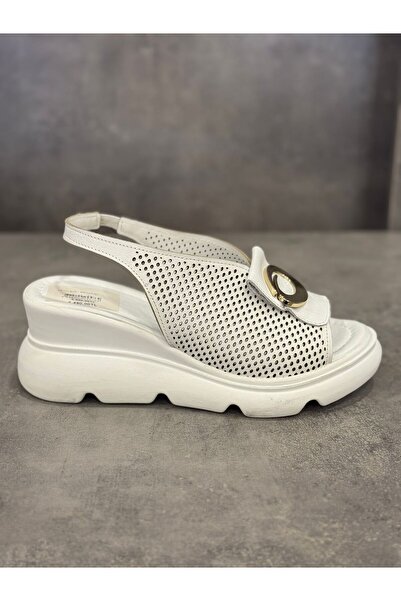 Zeyn SANDALET EL YAPIMI HAKİKİ DERİ