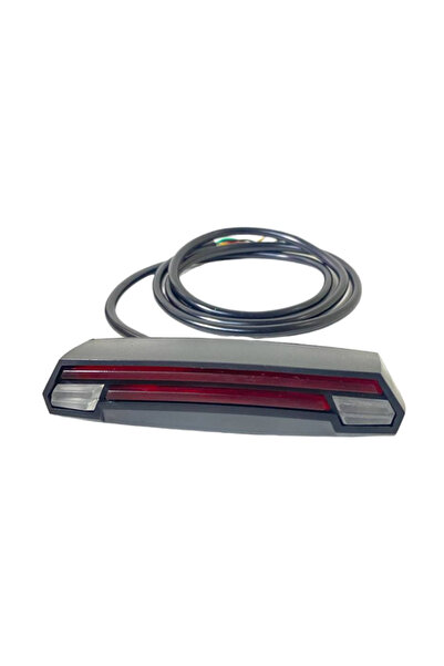 Home Onvo Ov-012 ve 12 X Plus Uyumlu Fren Lambası Stop Lambası Tam Set Bağlan...