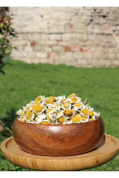 Natura Şifa Doğal Rahatlatıcı Papatya Çayı | Katkısız Kurutulmuş Çiçek | 1 Kg