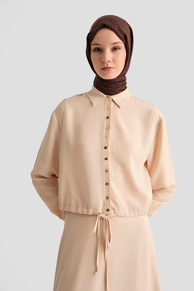 Armine Jacket 25Yd4226-1 Stone
