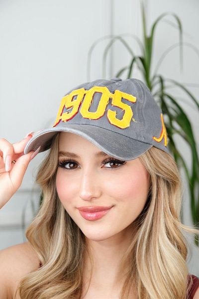 Jack Ferrero Unisex Old Look Cap Hat / Baseball Cap / Hiphop Hat