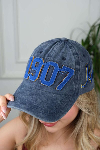 Jack Ferrero Unisex Old Look Cap Hat / Baseball Cap / Hiphop Hat