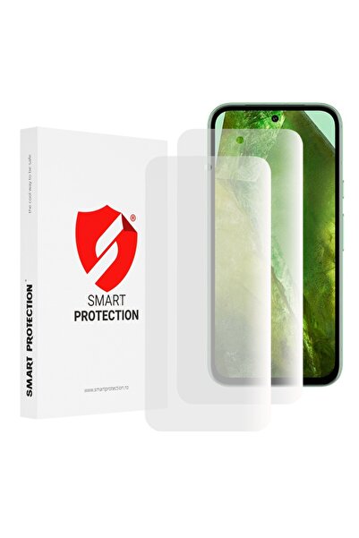 Smart Protection [SET 2x] Folie de protecție pentru Google Pixel 8a, Premium ...