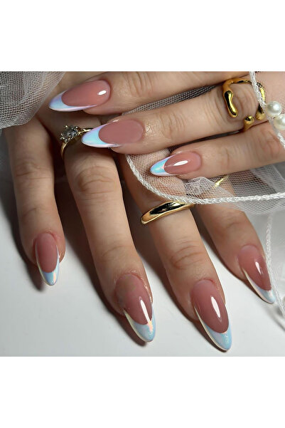 ELNİL BUTİK 24 lü takma tırnak setleri