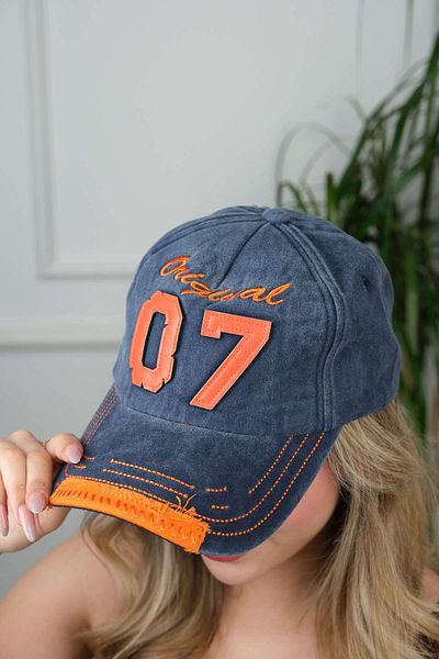 Jack Ferrero Unisex Old Look Cap Hat / Baseball Cap / Hiphop Hat