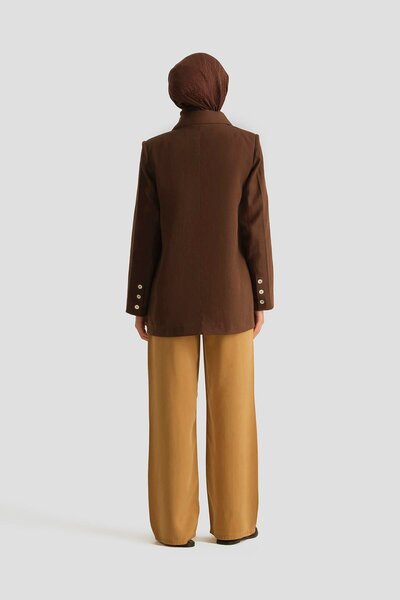 Armine Palazzo Pantolon 25YD9134 Sahra