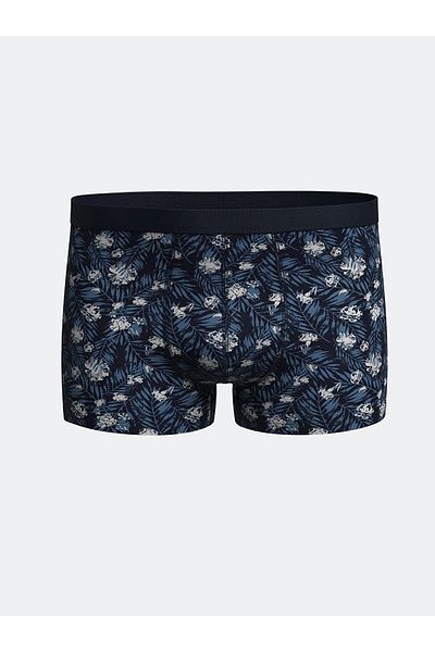 LC Waikiki Standard Fit Cotton Flexible Ανδρικό Boxer 3 τεμαχίων