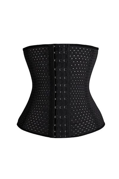 FITINT Hot FITINT high waist wasp shapewear corset Black