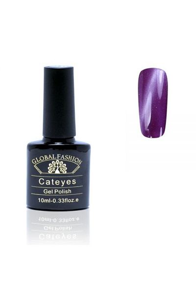 global fashion Oja semipermanenta Cat eyes, Global Fashion, 10ml, 13