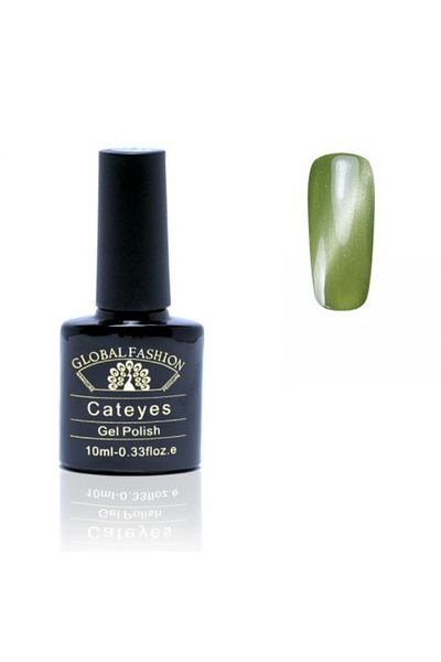 global fashion Oja semipermanenta Cat eyes, Global Fashion, 10ml, 08